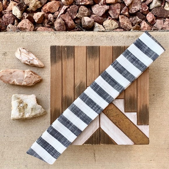 the HARPER style 21” handmade hair scarf - Picture 2 of 3